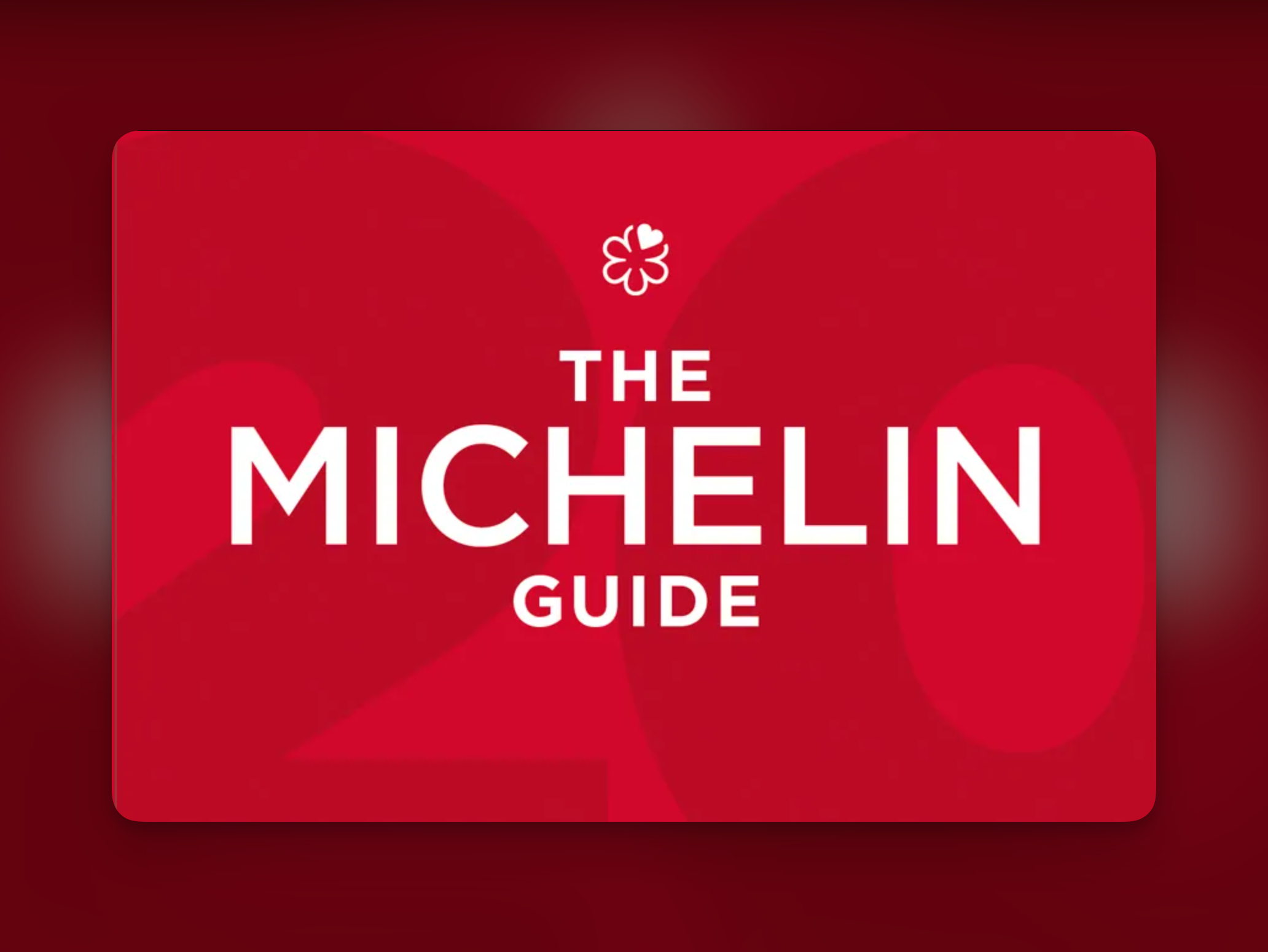 미쉐린 가이드, 100년 브랜드의 진짜 비결은?